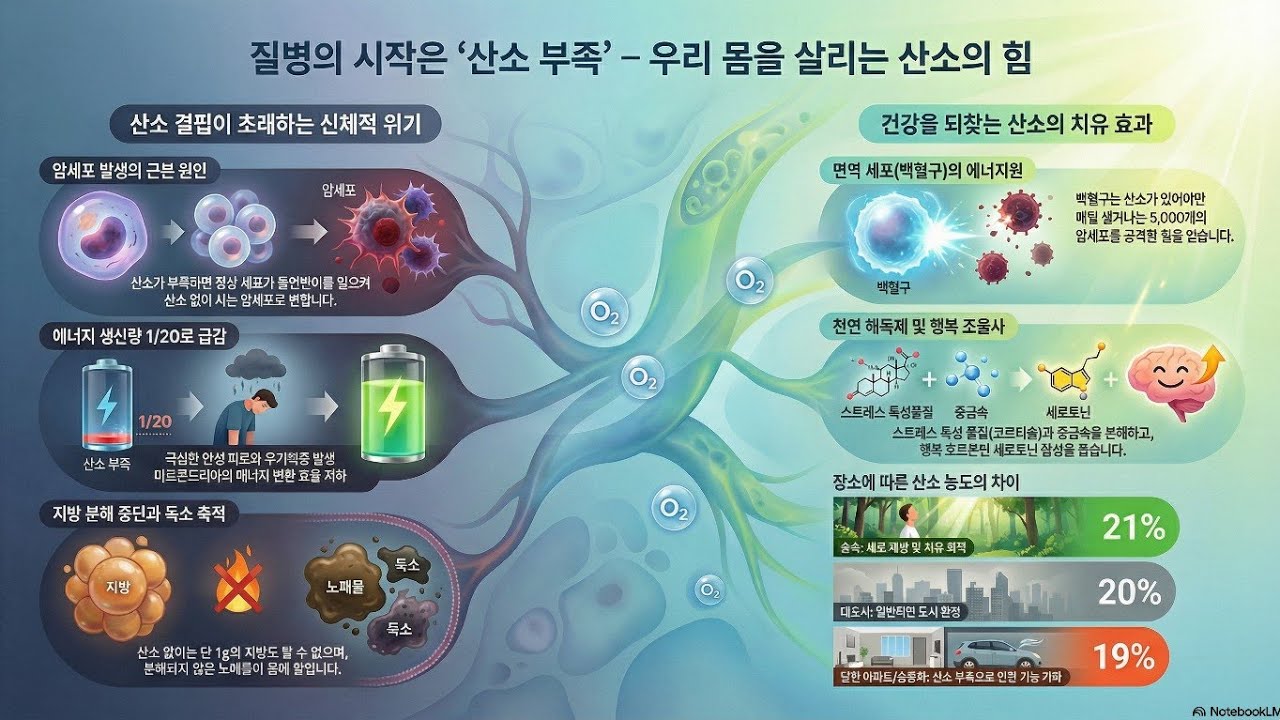 극심한 스트레스는 왜 두통으로 이어지고, 암이 발생하는 의외의 원인은 무엇일까