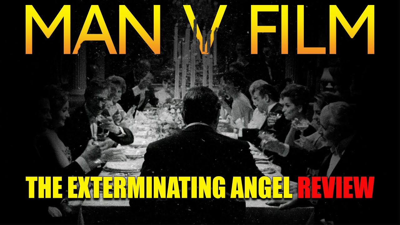 The Exterminating Angel | 1962 | Movie Review | Radiance # 84 | Blu-Ray |  Luis Buñuel