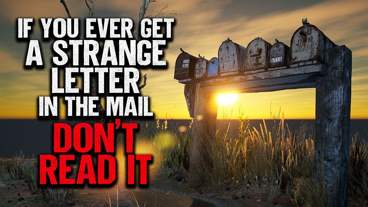 I receive STRANGE mails. It led me to a DISTURBING disappearance case.