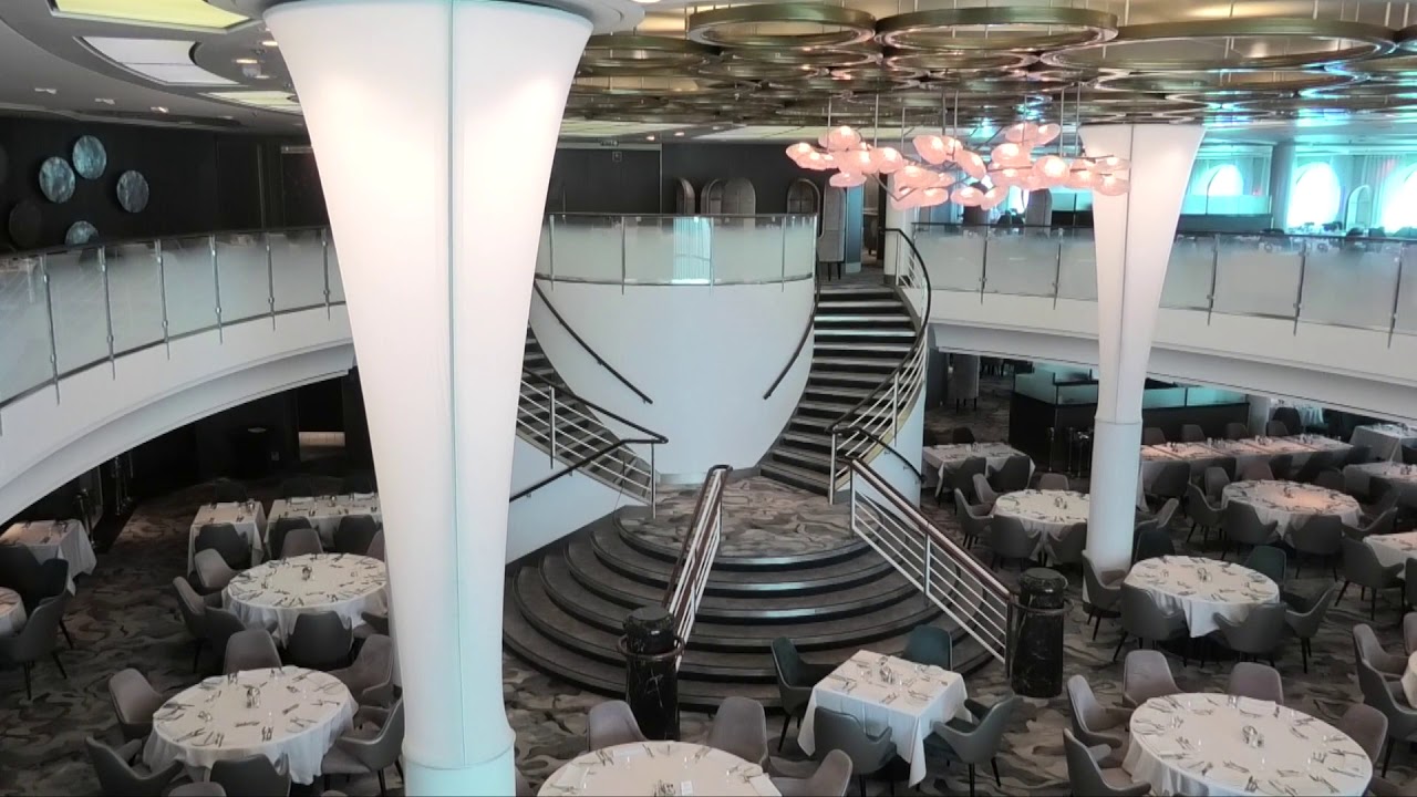 Around Celebrity Millennium 2020