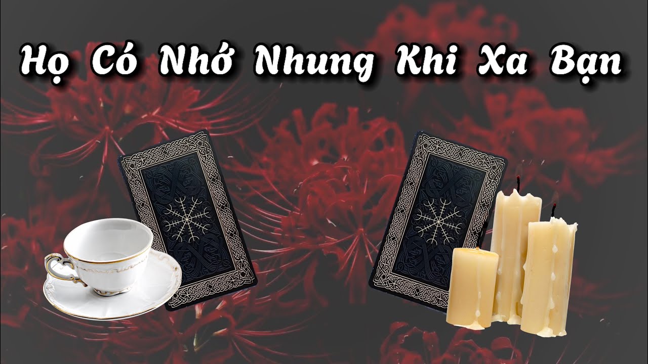 Khi Vắng Bạn.. Họ Có Cô Đơn Nhớ Nhung Không☕️🕯️🎁🌼 Hãy Chọn Tụ Nha🤍🌸