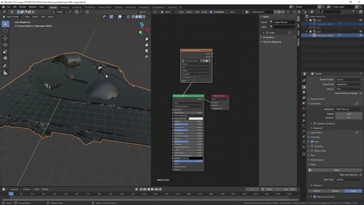 FS2020: Adding Scenery (Part3) IN ENGLISH