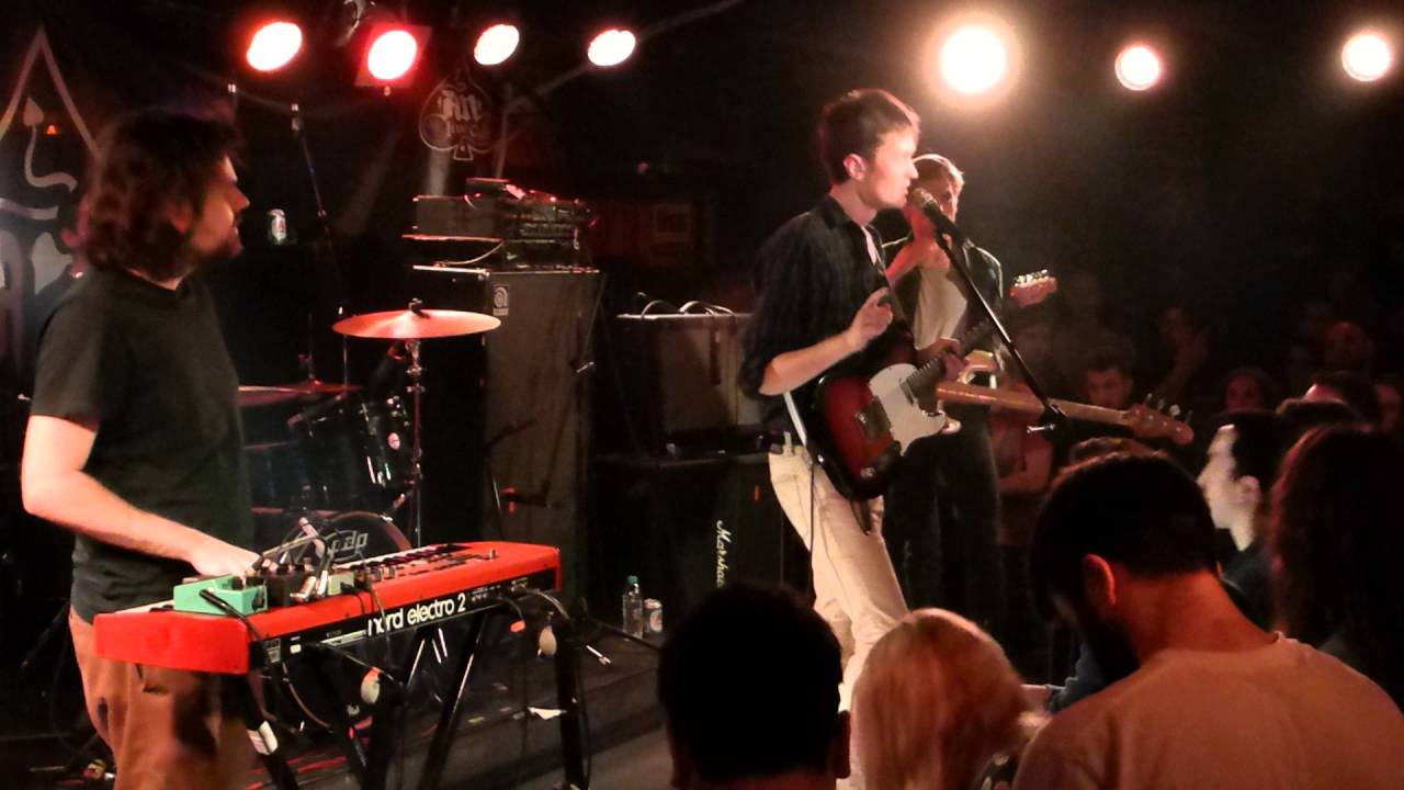 Ought - Beautiful Blue Sky (live in Athens)
