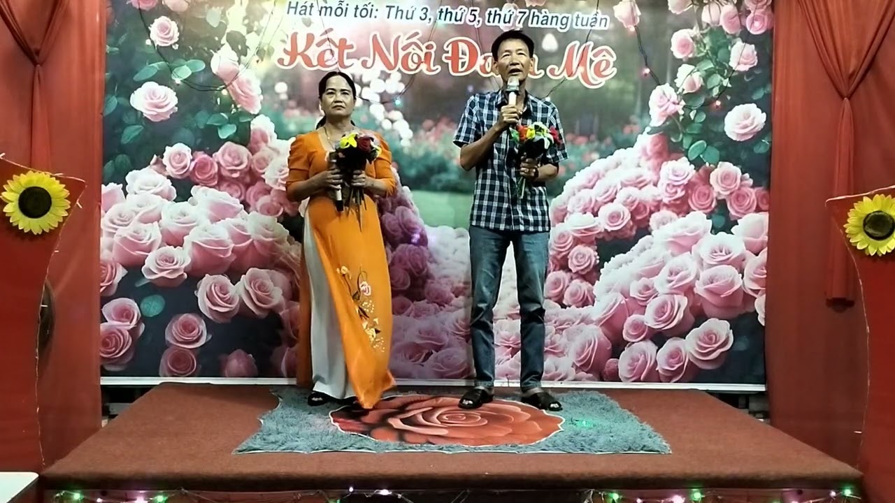 Câu chuyện đầu năm, song ca, anh dũng và chị nhành