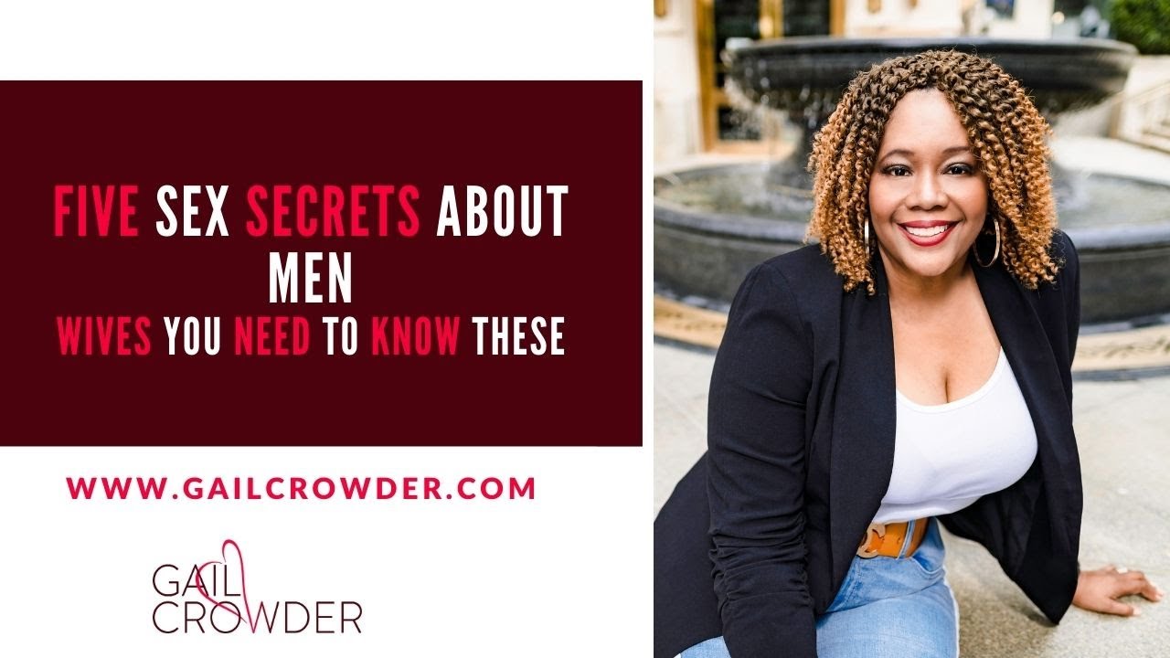 5 Sex Secrets About Men