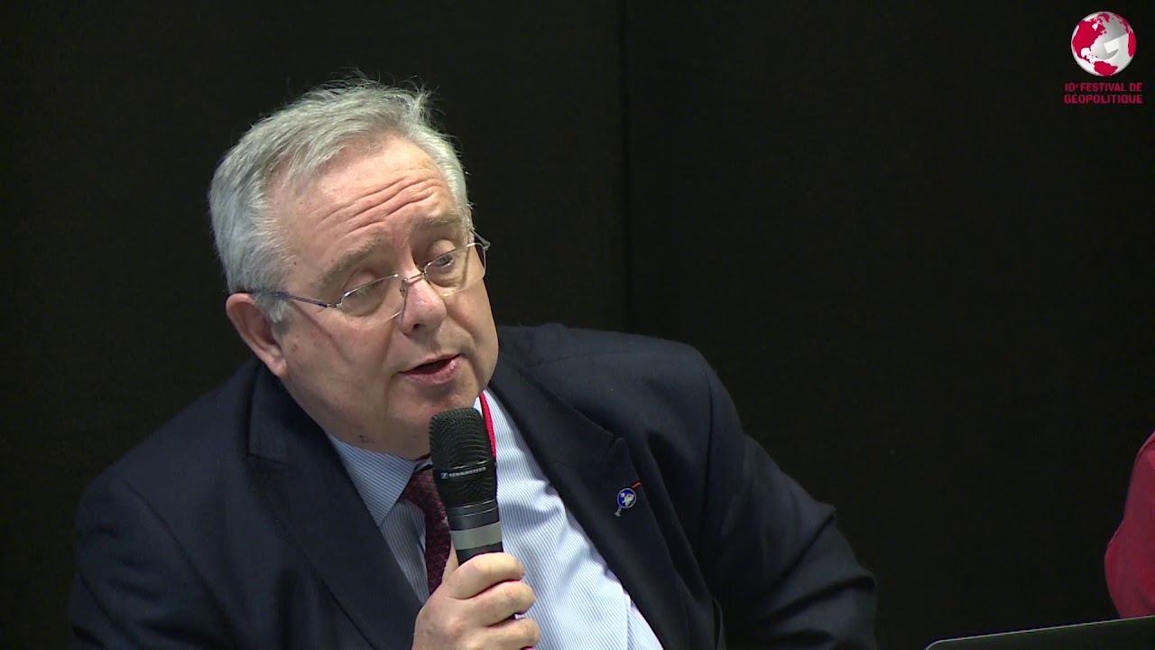 Débat : Domination des océans  ? l'US Navy et les enjeux Chine / Etats-Unis