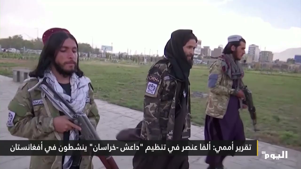 تقرير أممي: ألفا عنصر في تنظيم 