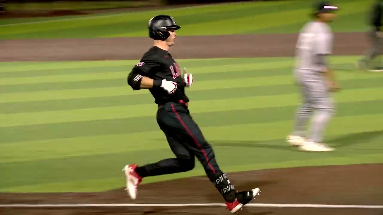 HIGHLIGHTS: New Mexico State vs. Lamar Baseball Series