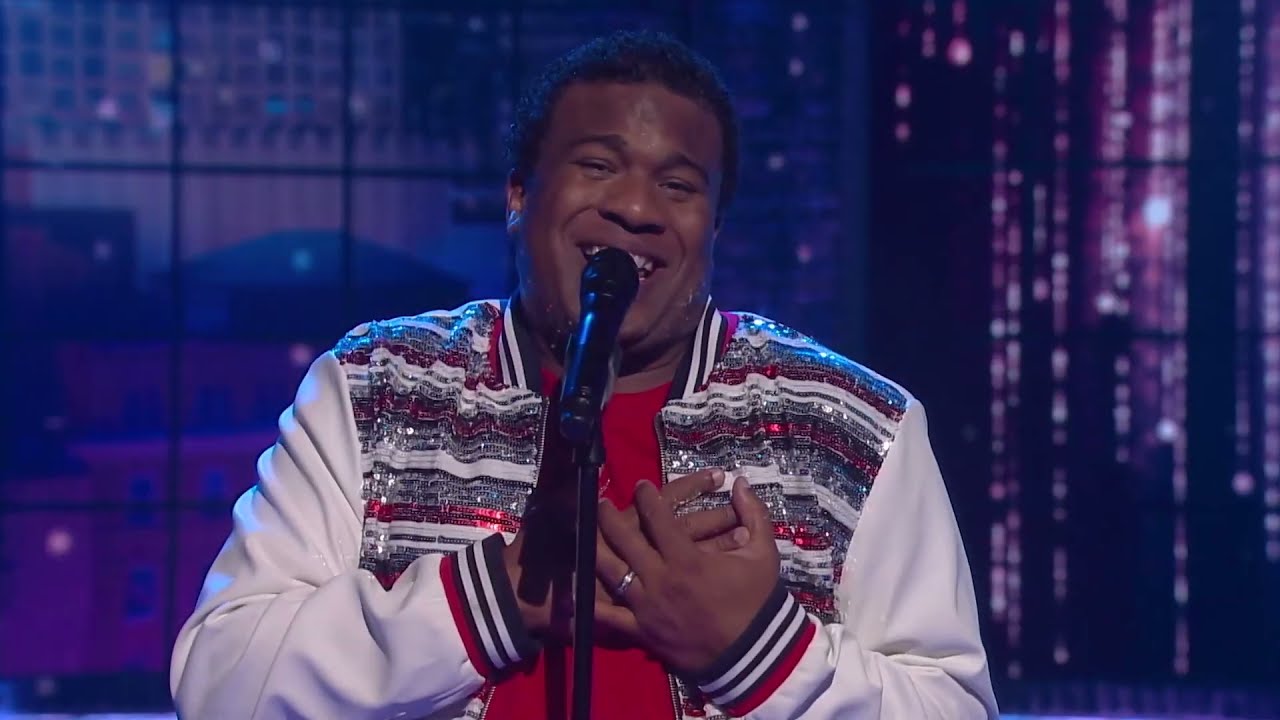 Raydio featuring Arnell Carmichael with "You Can't Change That"