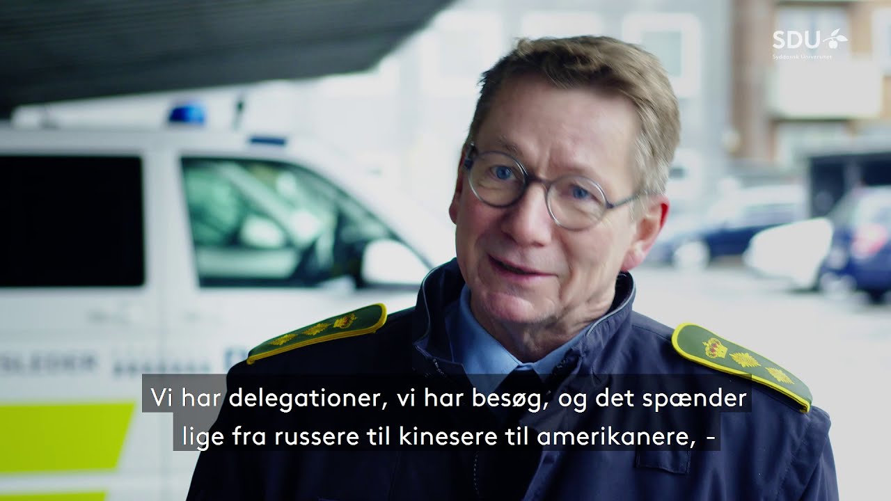 DEN NYE JURAUDDANNELSE PÅ SDU - FOKUS PÅ KOMMUNIKATION