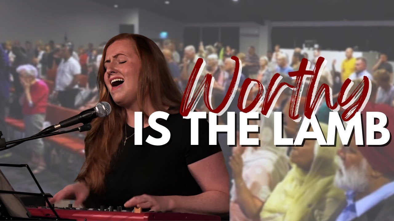 Friday Auckland Revival Worship with Sarah Hemans and the JEM team