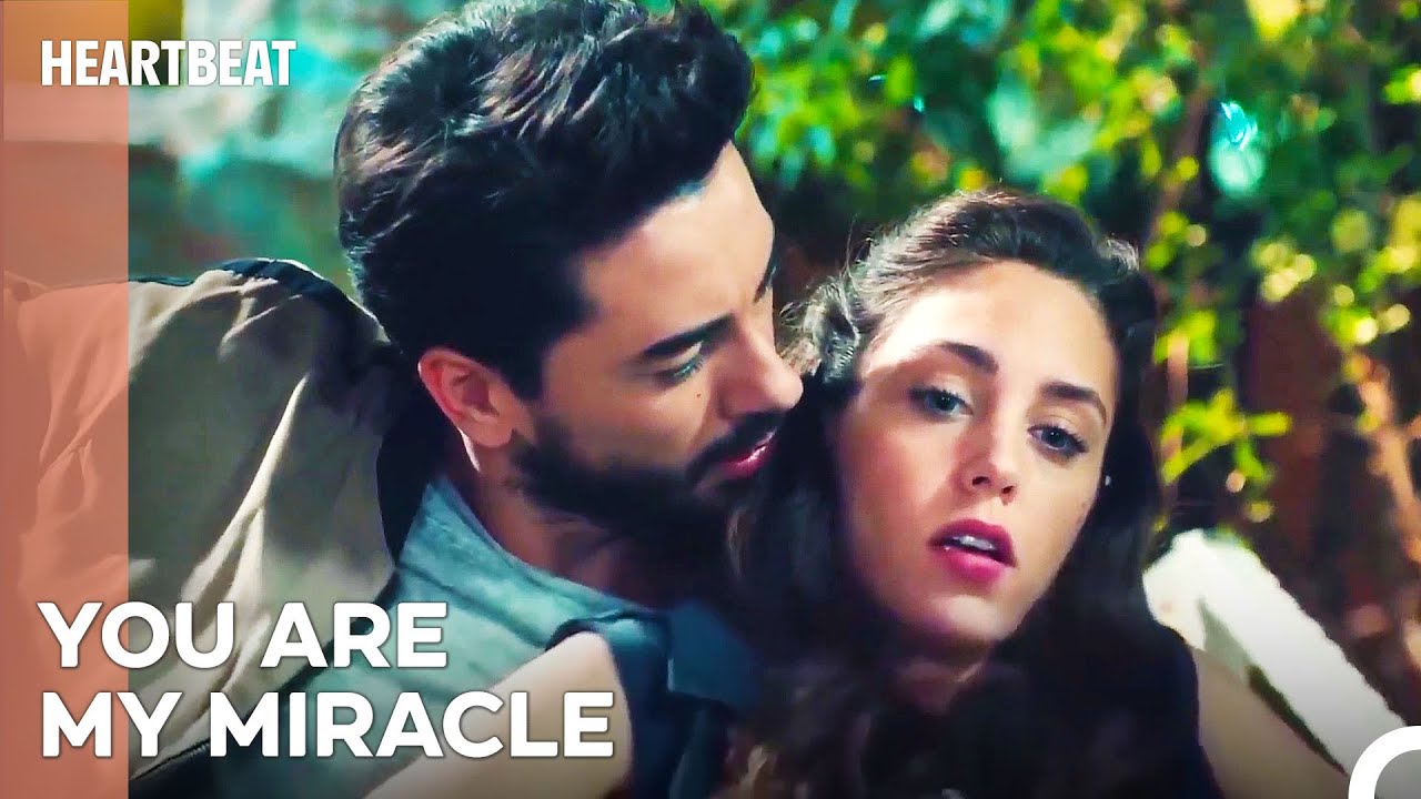 Sweet flirting of Ali Asaf and Eylul - Heartbeat