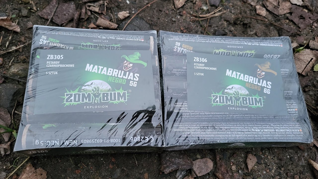 Test MATABRUJAS od ZOM BUM 2025 💥