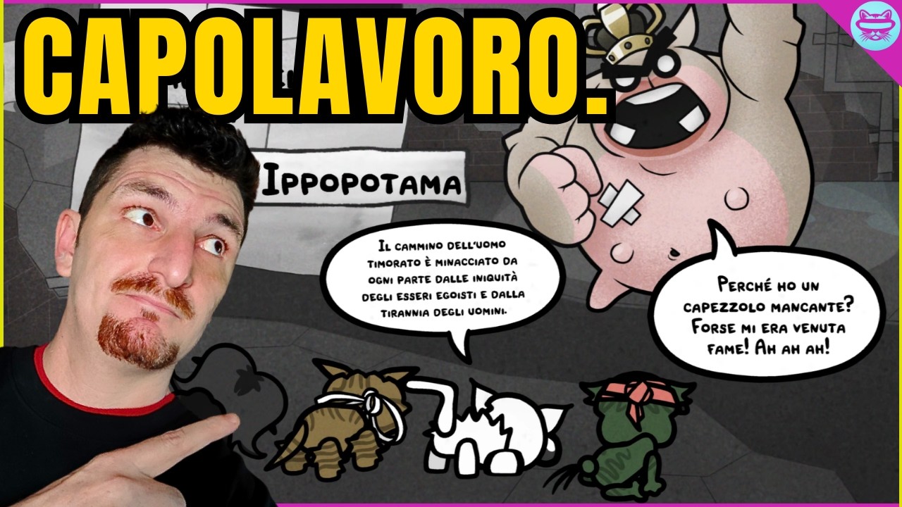 MEWGENICS è UN CAPOLAVORO NON x TUTTI (menomale!) [PC Prima Impressione]