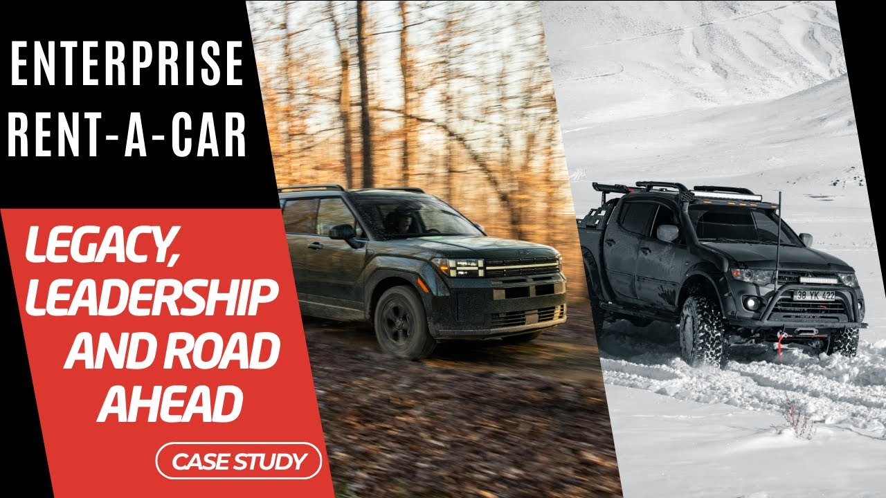 Enterprise Rent-A-Car &ndash; Legacy Leadership and the Road Ahead: A Critical Discussion of Case Study
