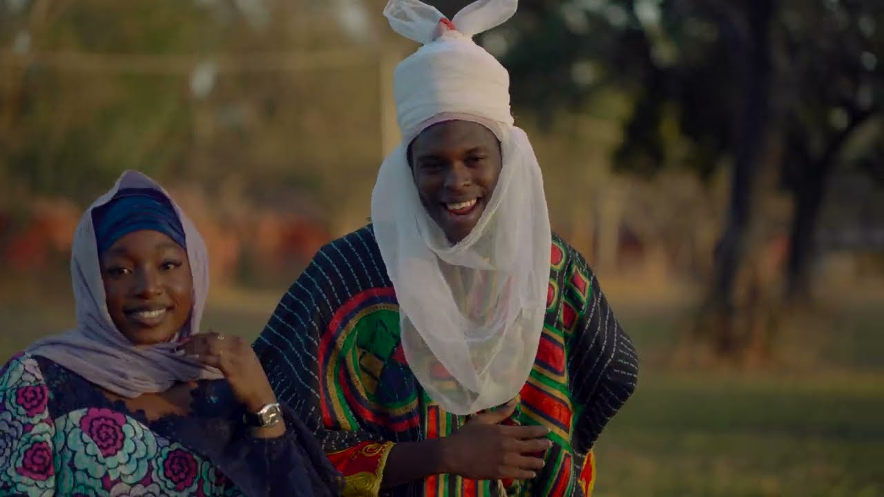 Jordan Bangoji - Soyayya (official video)