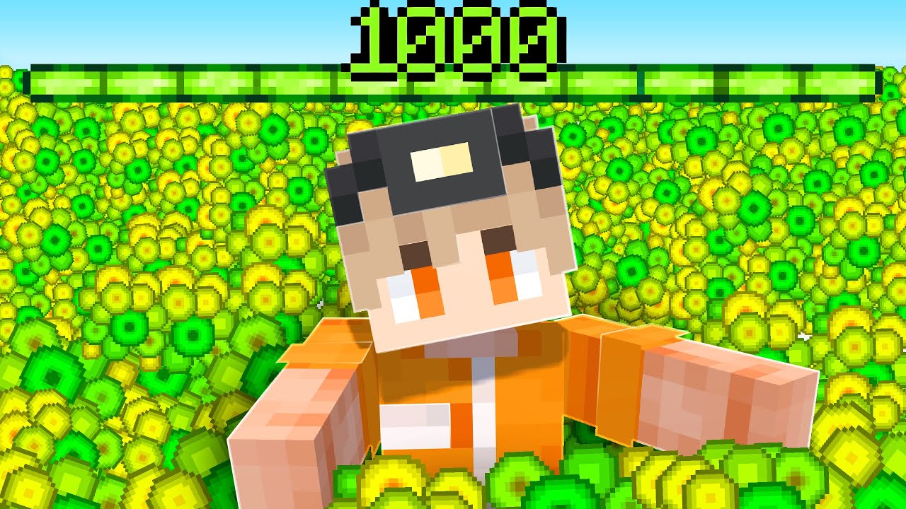 Minecraft, But I Survive XP Civilization [Full Movie]
