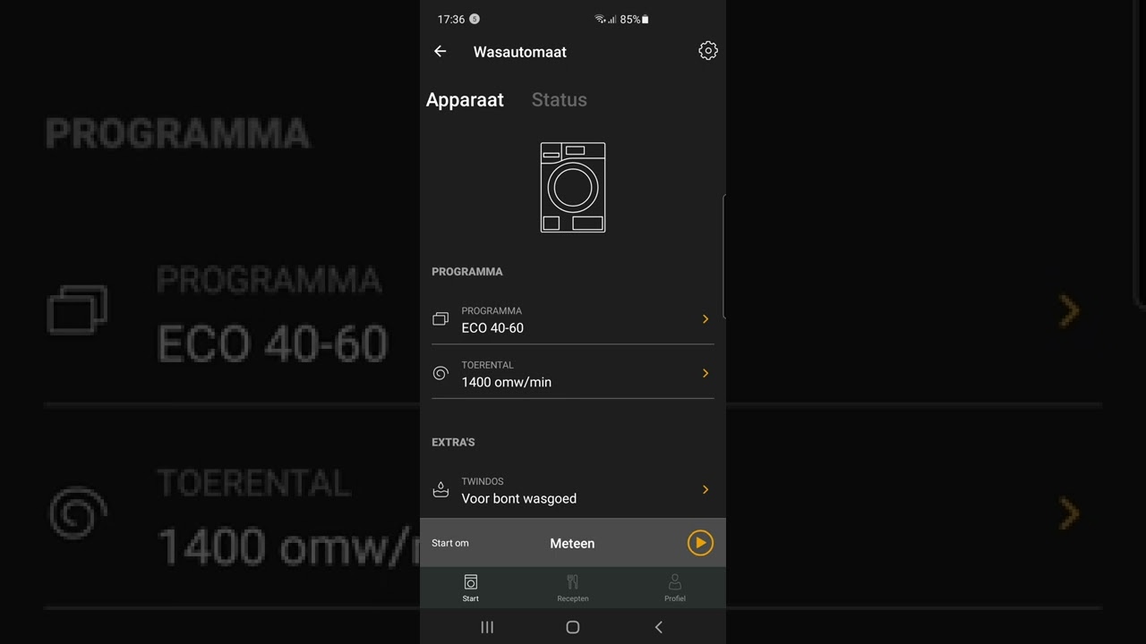 miele app