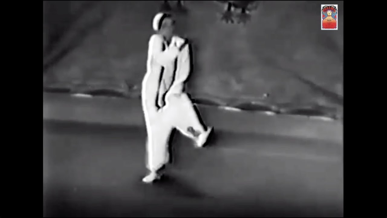 Mary Martin in SOUTH PACIFIC (1952, London)