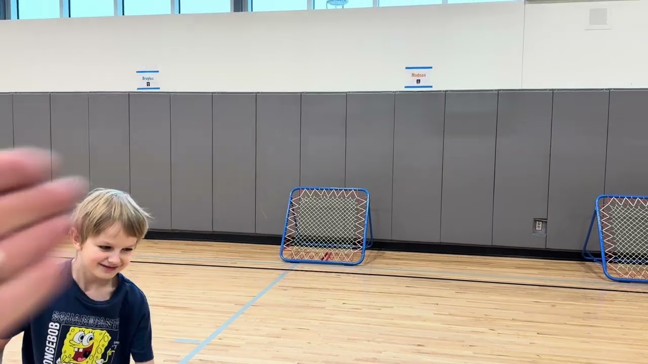 Tamarack: Tchoukball