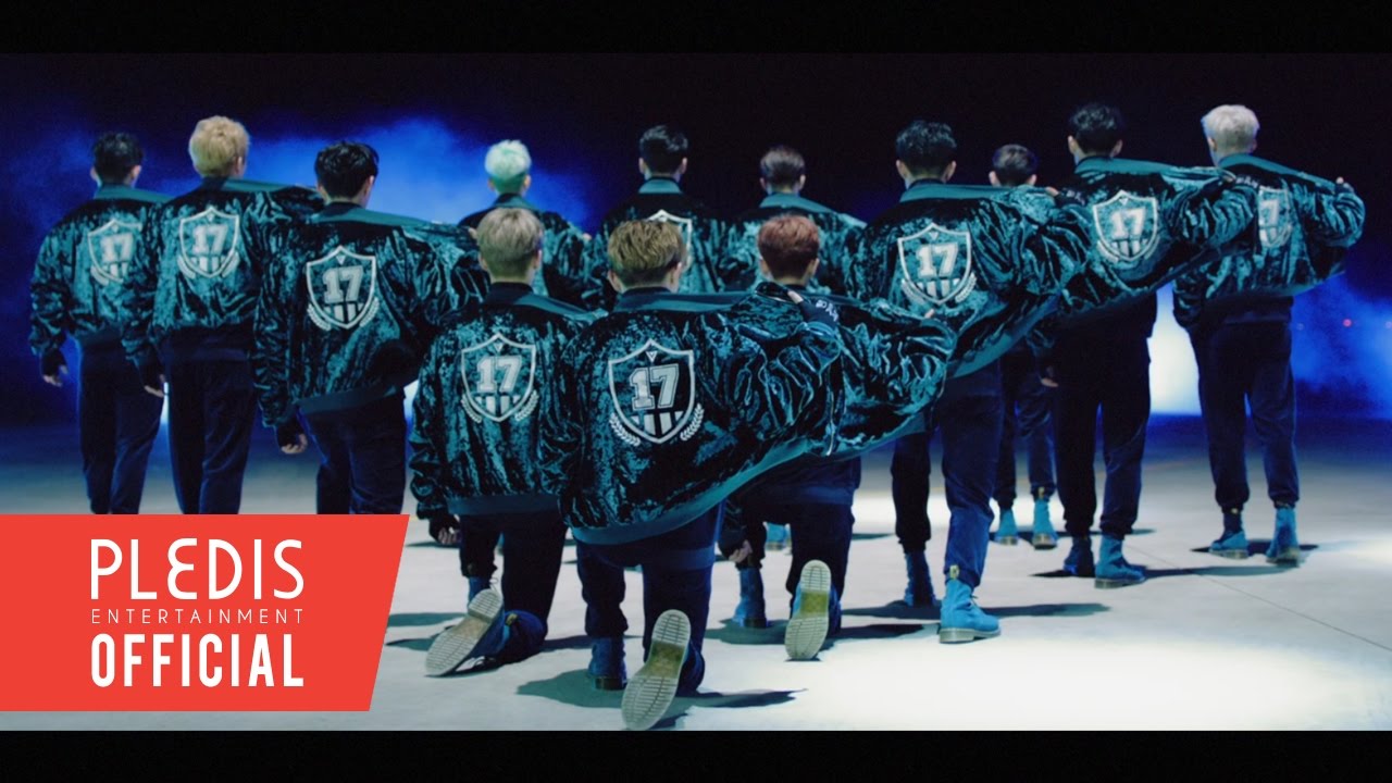 [M/V] SEVENTEEN(세븐틴)-붐붐(BOOMBOOM)