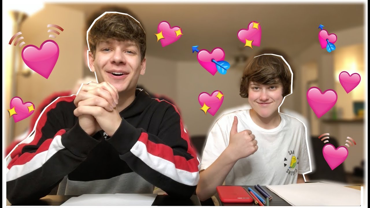 DRAWING OUR FEELINGS