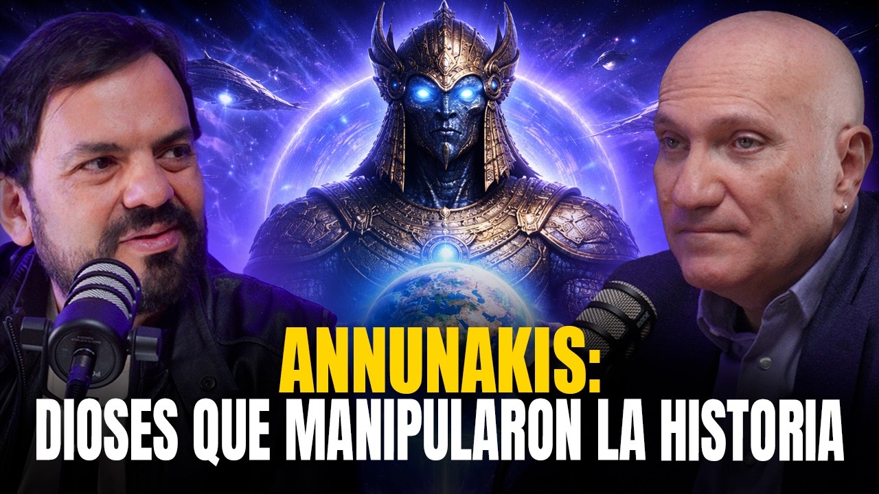 🔥 ANNUNAKI: ¿QUÉ LES PASÓ? | Juanje Vallejo y Esteban Cruz