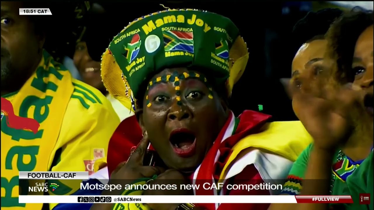 Football-CAF | African Nations League launch announced