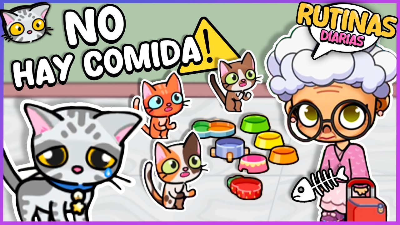🏡 La Mansión para Gatos en Peligro: ¡Ayuda Urgente! 🐾✨ Avatar World
