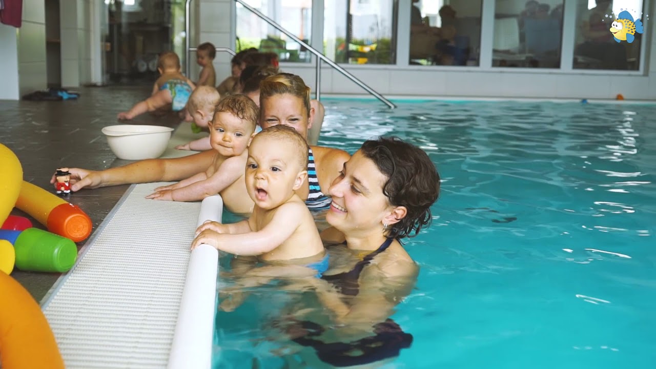 Babyschwimmen-Kurse Potsdam