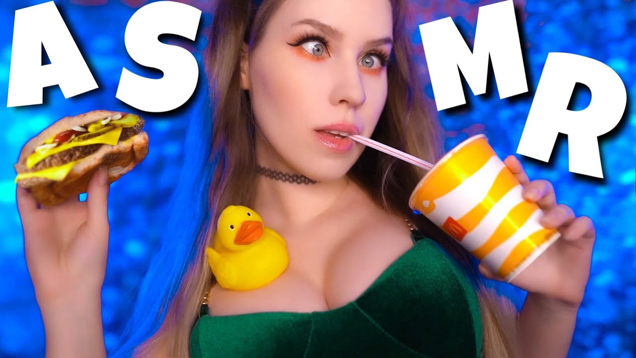 АСМР но ЭТО 26 ТРИГГЕРОВ по АЛФАВИТУ 🤪 | ASMR ENGLISH ALPHABET