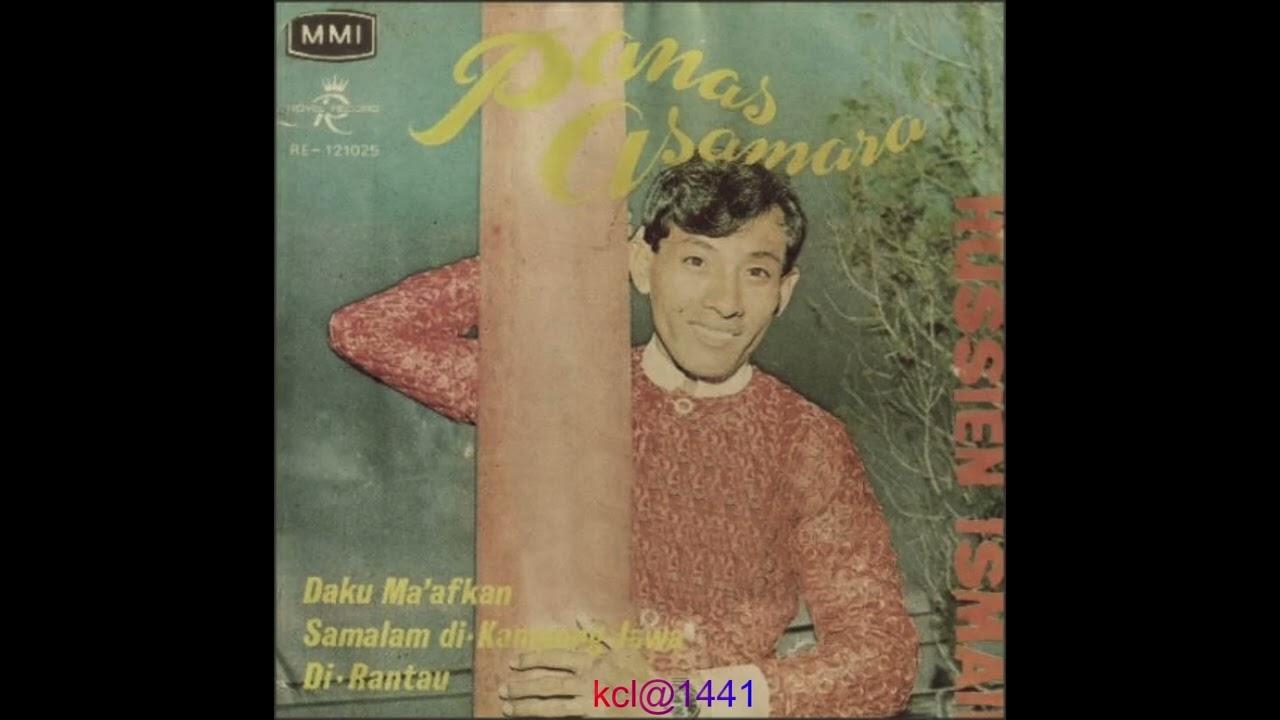 Hussien Ismail  - Panas Asmara