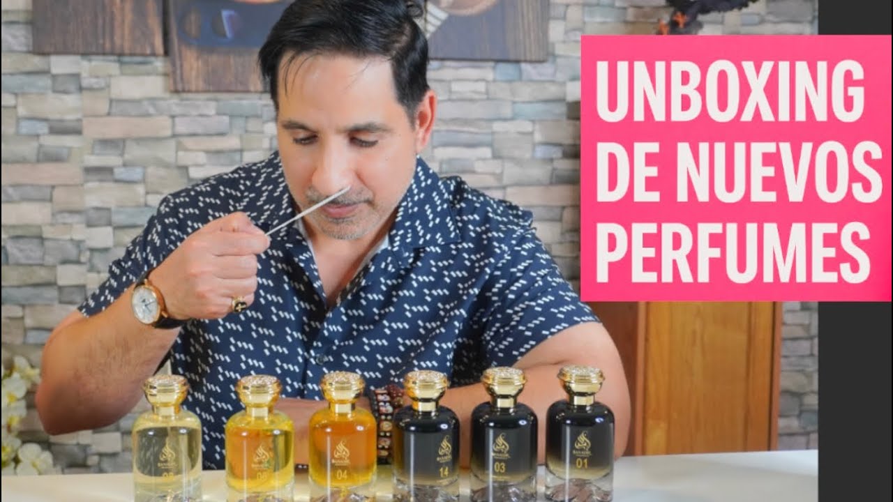 UNBOXING🥳Nuevos perfumes se unen a la Colección 🥳 #unboxing #perfume #fragrance #clone #dupes 