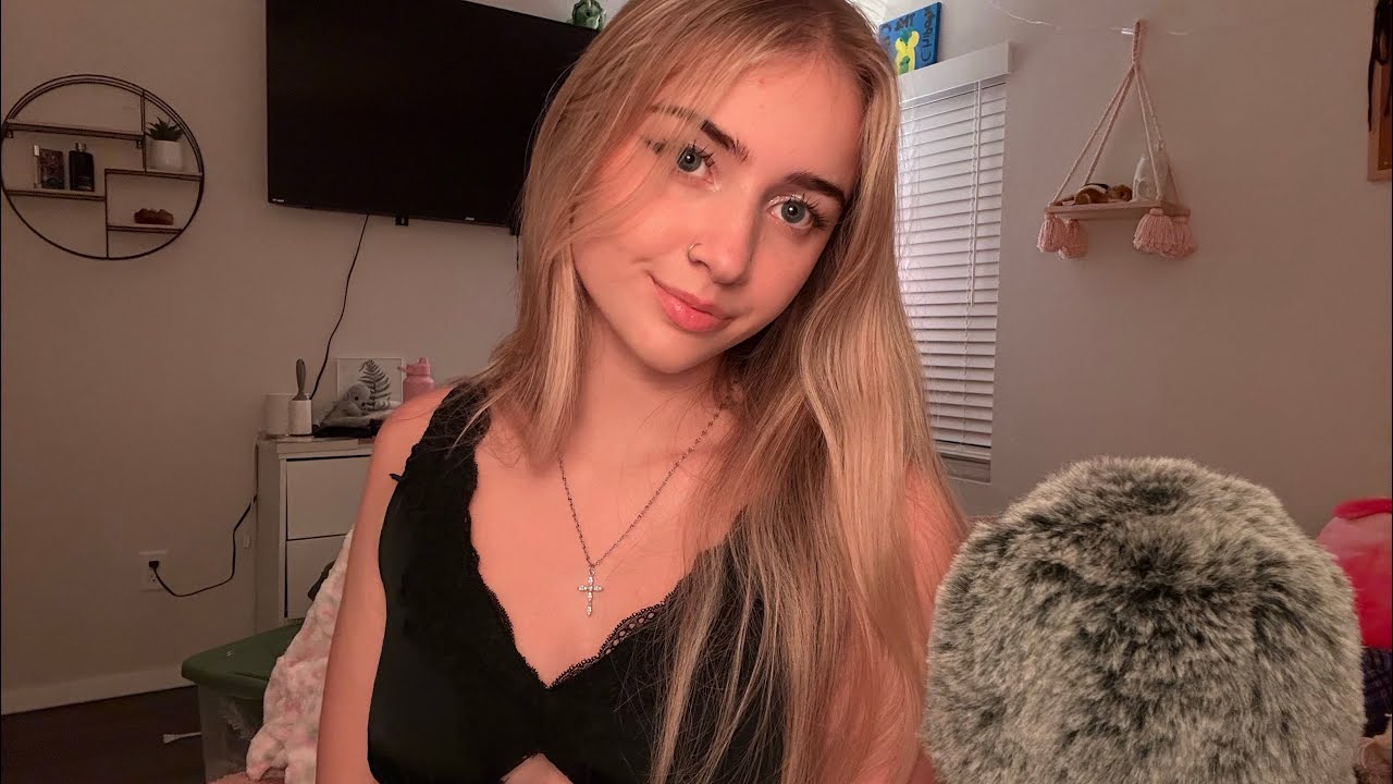 40 Min Fast and Aggressive ASMR- Follow My Instructions, Personal Attention, Hand and Mouth Sounds
