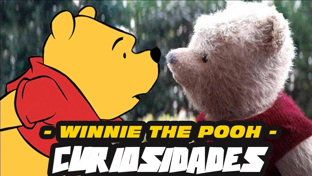 WINNIE POOH | COSAS QUE NO SABÍAS |