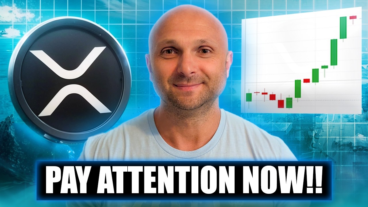 URGENT XRP CRISIS COMING. PAY ATTENTION NOW!!