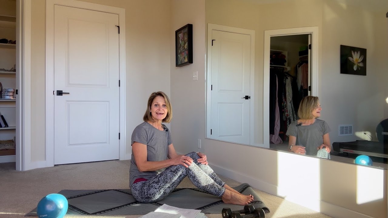 Pilates - 30 Minutes Workout