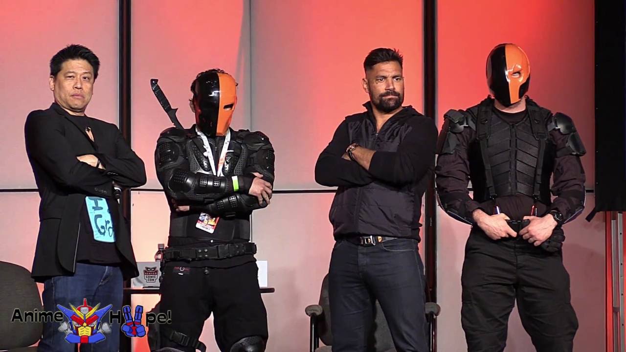 Manu Bennett: Denver Comic Con 2015 - Full Panel