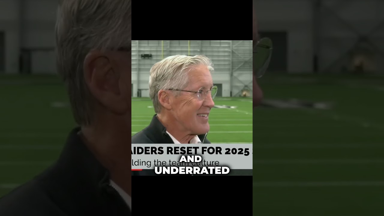 The Raiders Look Scary After Making Some Big Additions! #nfl