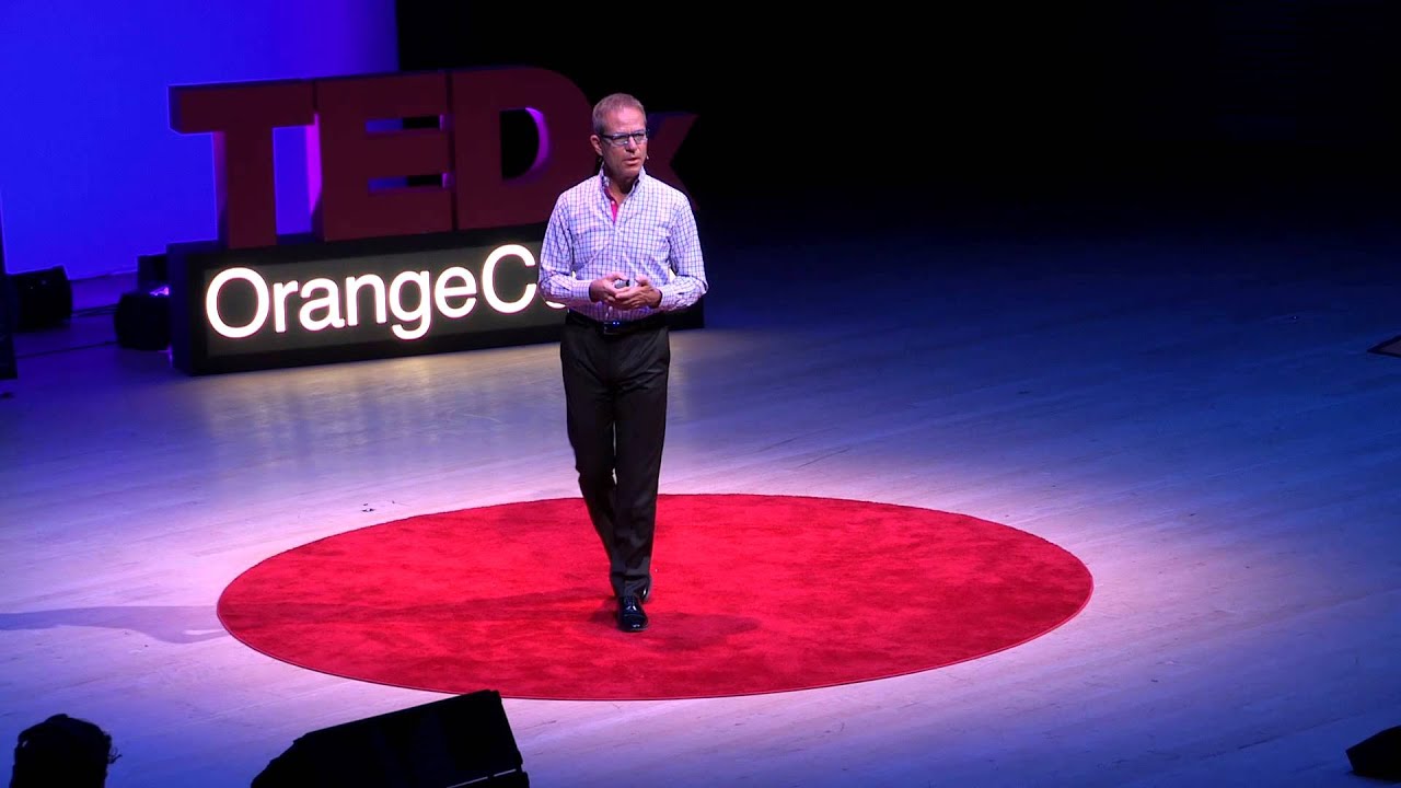 A renaissance -- the coming end of human work | Kevin Surace | TEDxOrangeCoast