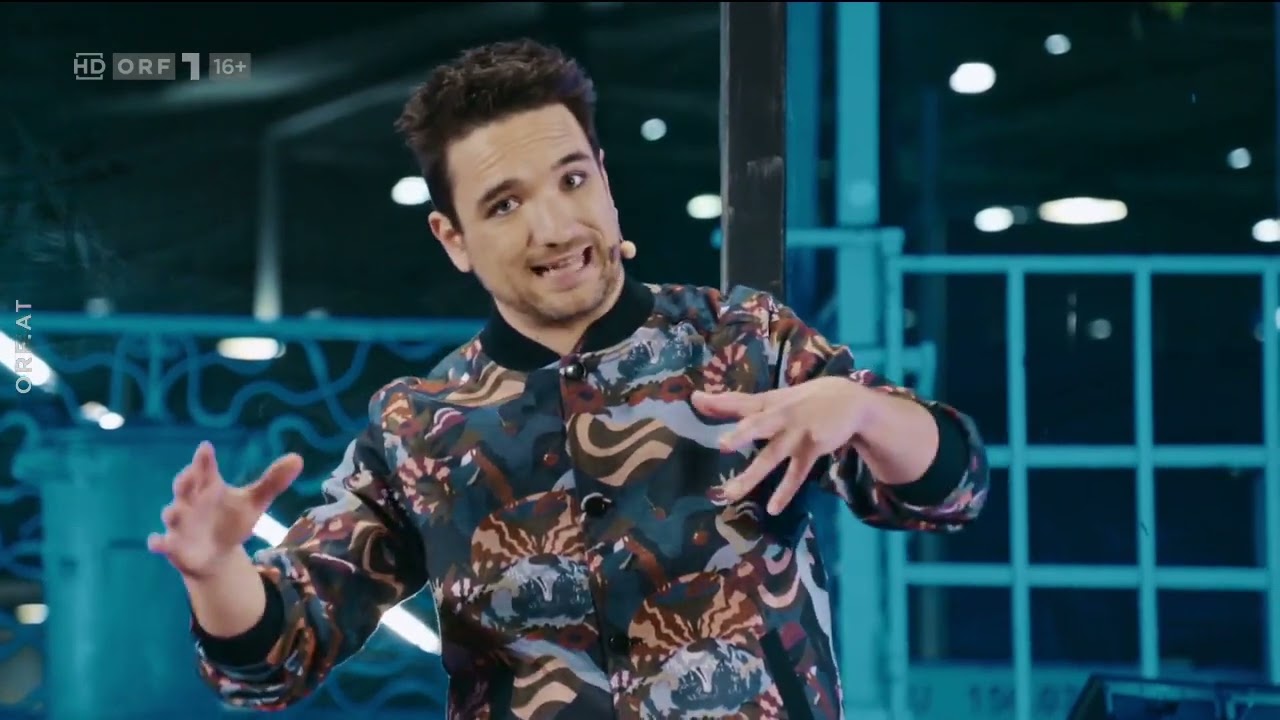 Xaver Schumacher - Ischgl - Pratersterne