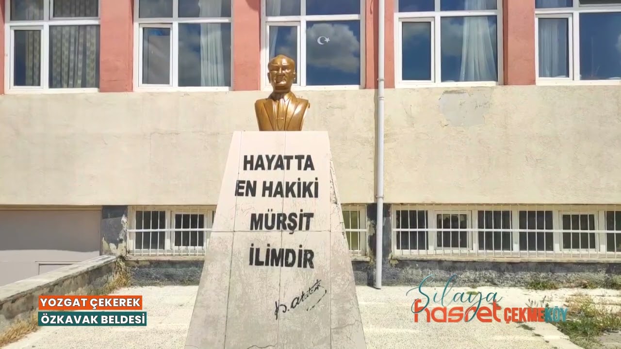 YOZGAT ÇEKEREK ÖZ KAVAK BELDESİ