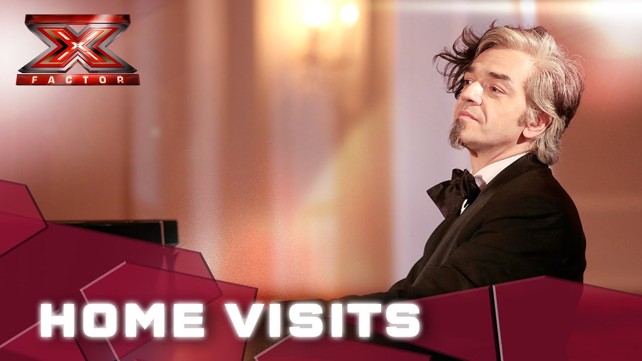 X Factor: le Home Visit HIGHLIGHTS