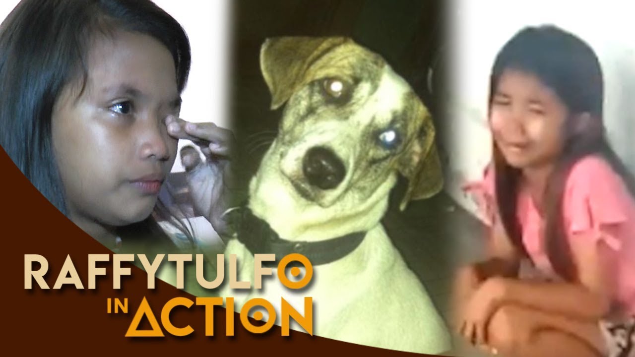 PART 1 | MGA BATA SA VIRAL VIDEO NA NAWALAN NG ALAGANG ASO, PUMUNTA KAY IDOL!