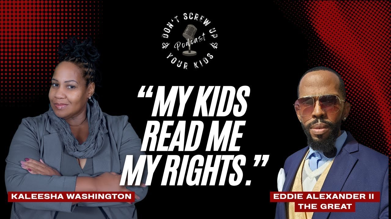 From “Deadbeat” to Present Dad: How Eddie Rebuilt Trust With His Kids