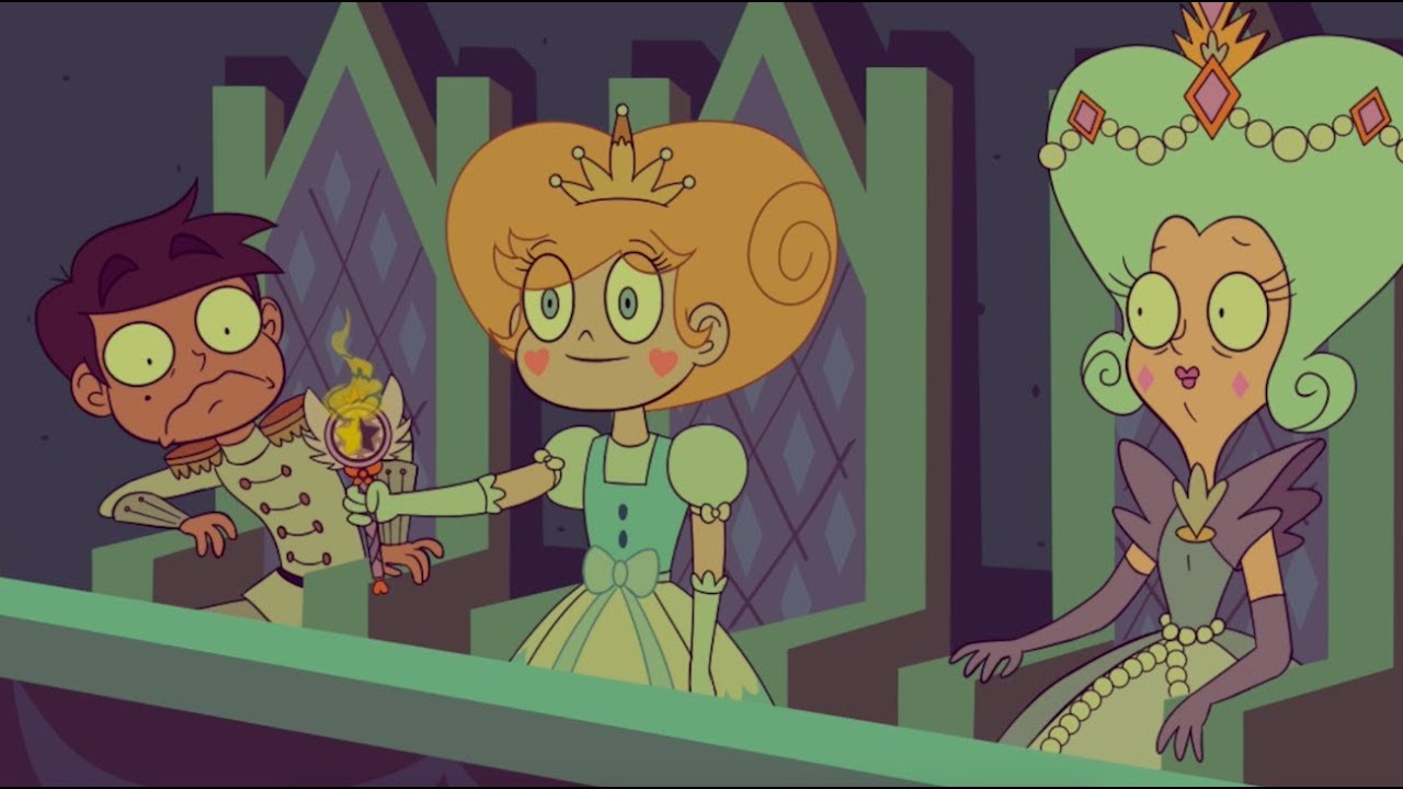 Star vs the Forces of Evil - Face the Music