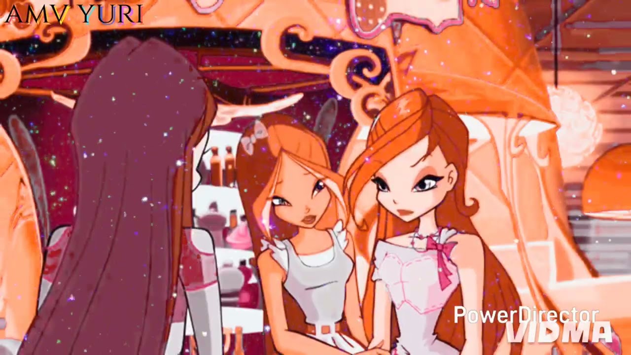 Winx club ||  bloom and flora 