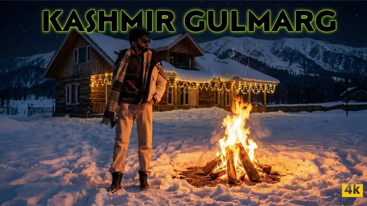 My Dream Journey To The India’s Most Beautiful And Thrilling Place 🥶🌡️