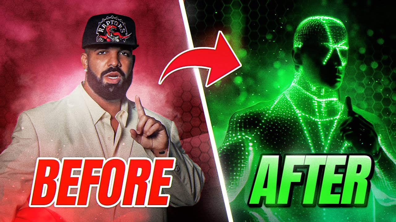 TRANSFORM your VIDEOS into ANYTHING using A.I. (so easy)