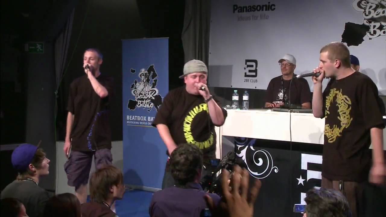 Al-Fatnujah - Poland - 2nd Beatbox Battle World Championship